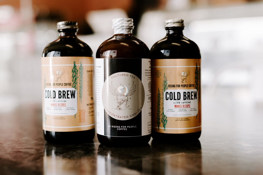 Thai Chai Concentrate