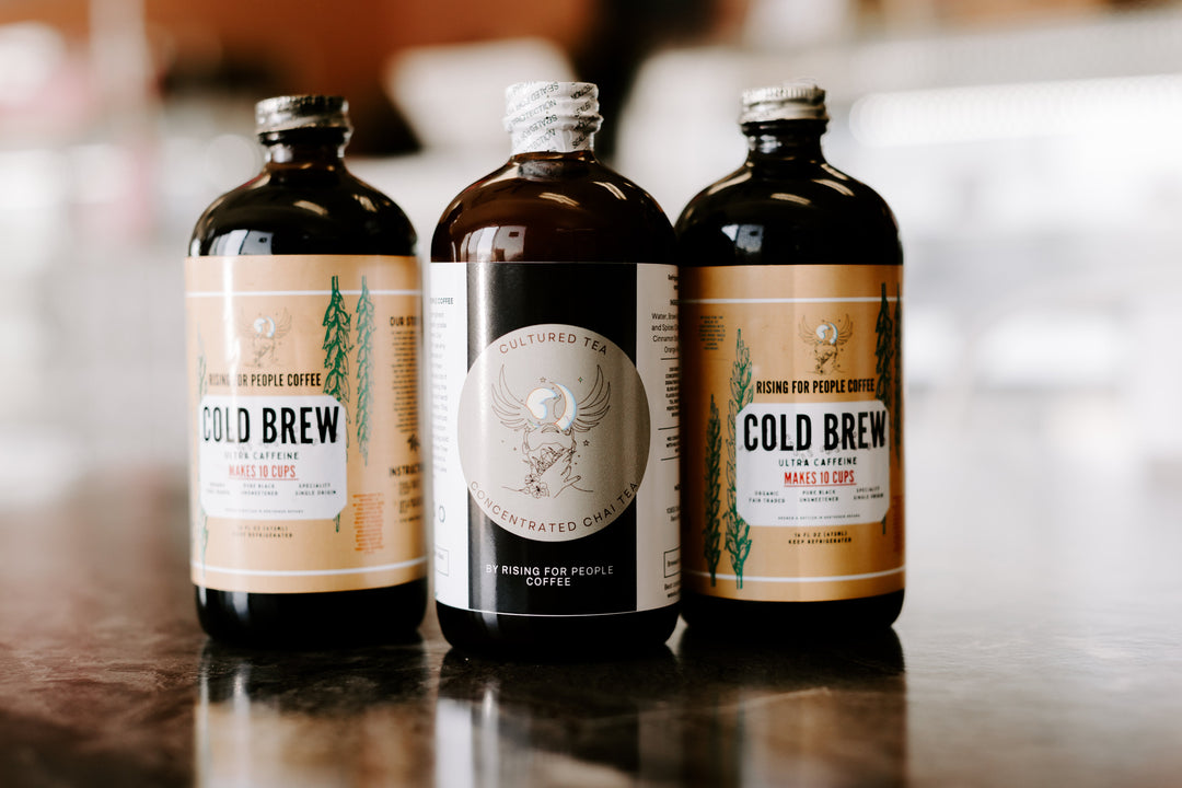 Thai Chai Concentrate