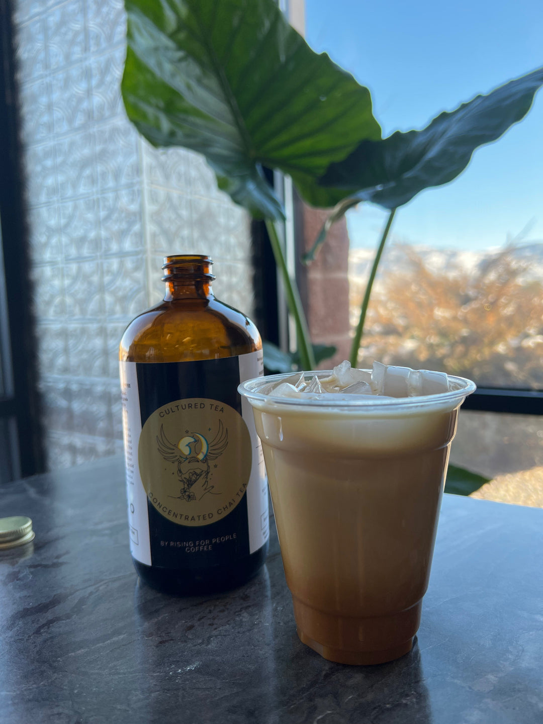 Thai Chai Concentrate