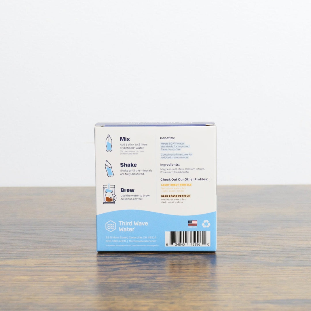 Medium Roast Profile