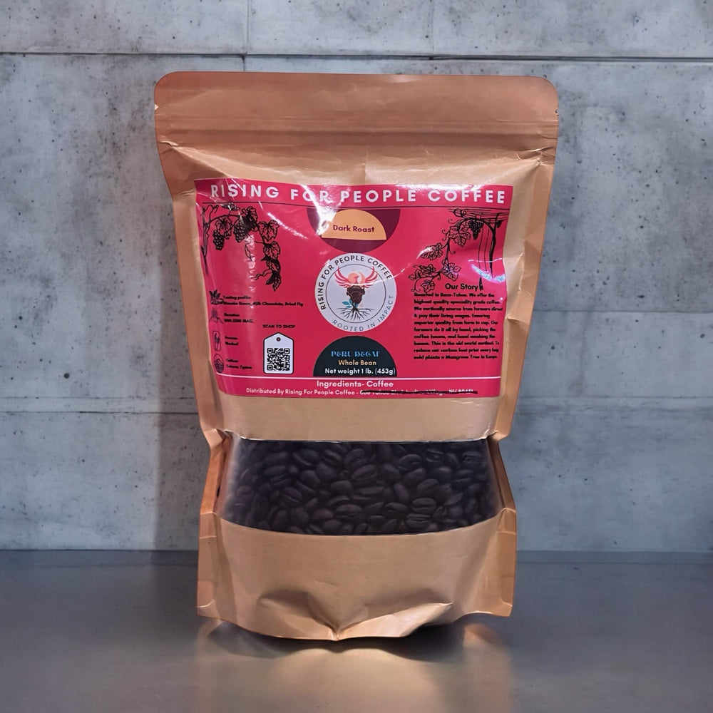 Peru Decaf