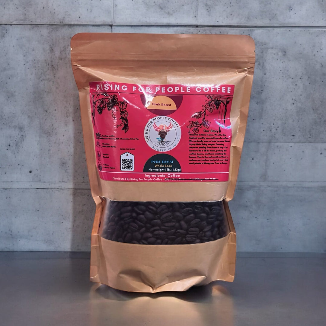 Peru Decaf
