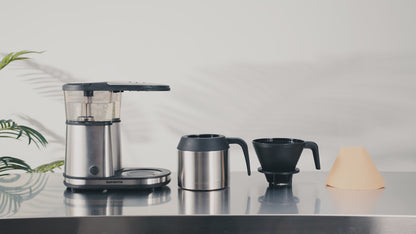 Bonavita 5-Cup Coffee Maker, Thermal Coffee Brewer – Compact Size, Elegant, and Precise, BPA-Free