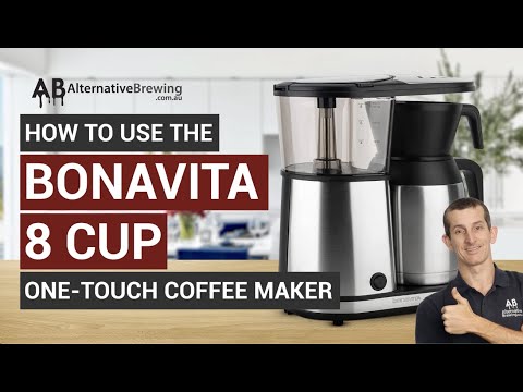 Bonavita Interurban 1.0L Variable Temperature Gooseneck Kettle | Precision Brewing & Fast Heating