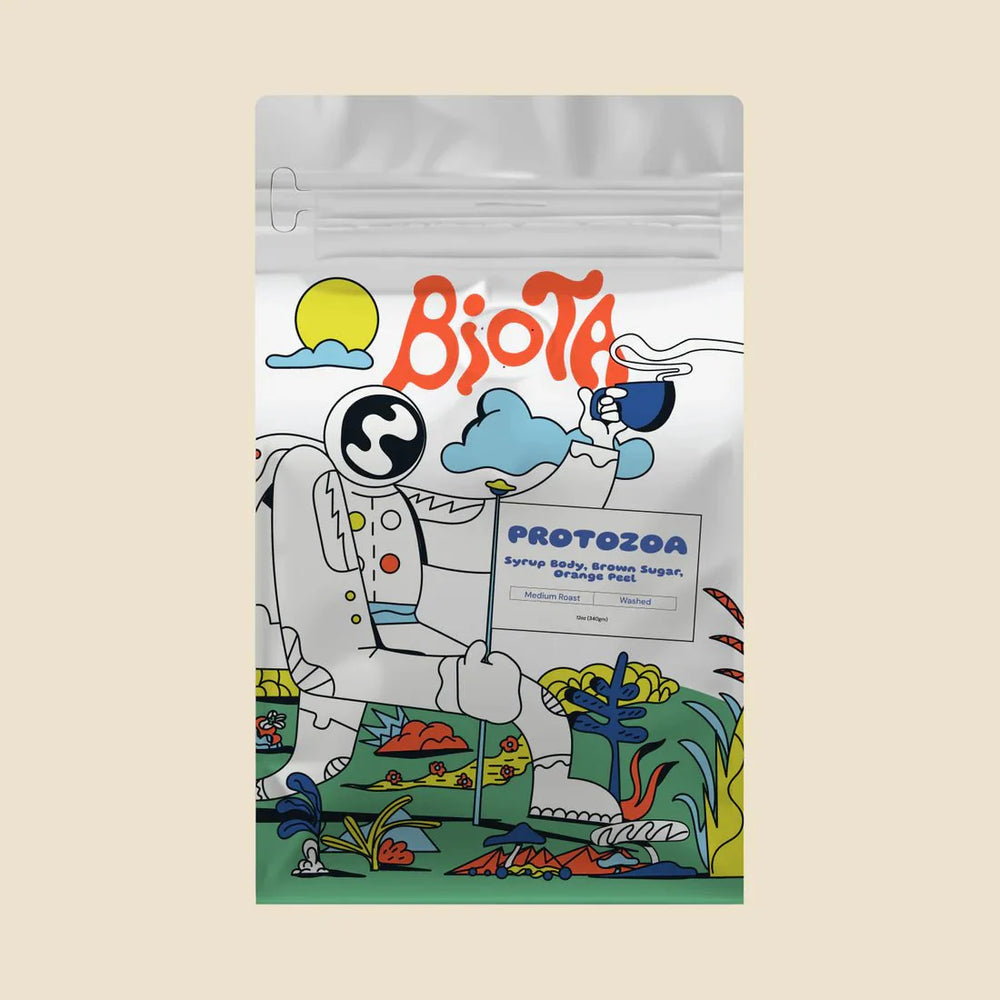 Protozoa (Medium Roast) Coffee