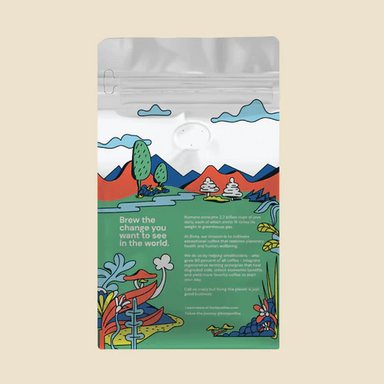 Protozoa (Medium Roast) Coffee