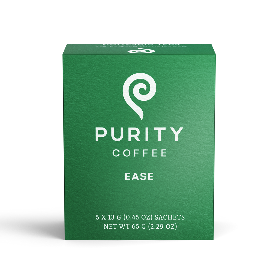 EASE: Dark Roast Single-Serve Pocket Purity™