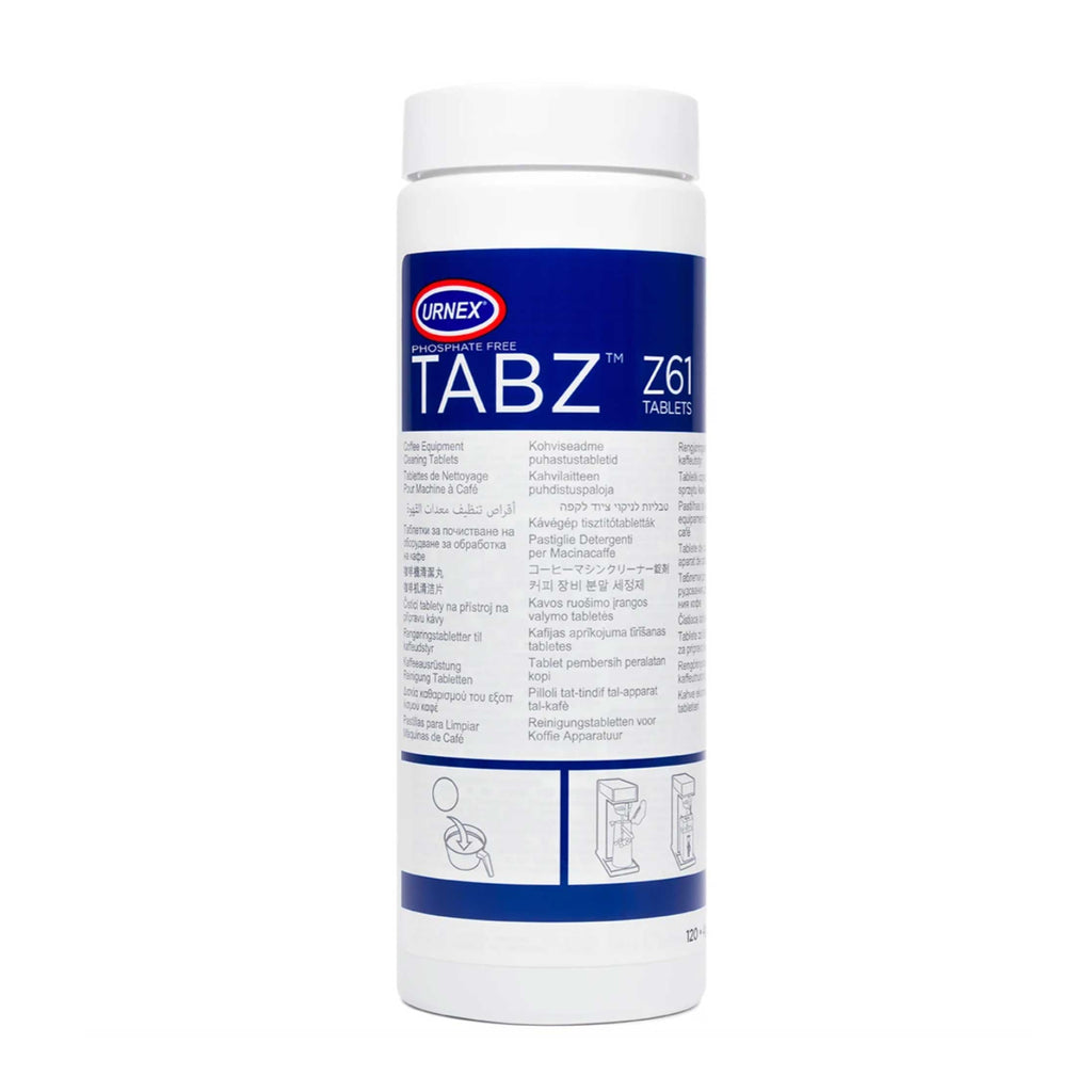 Urnex Tabz Coffee Brewer Cleaning Tablets – Bonavita