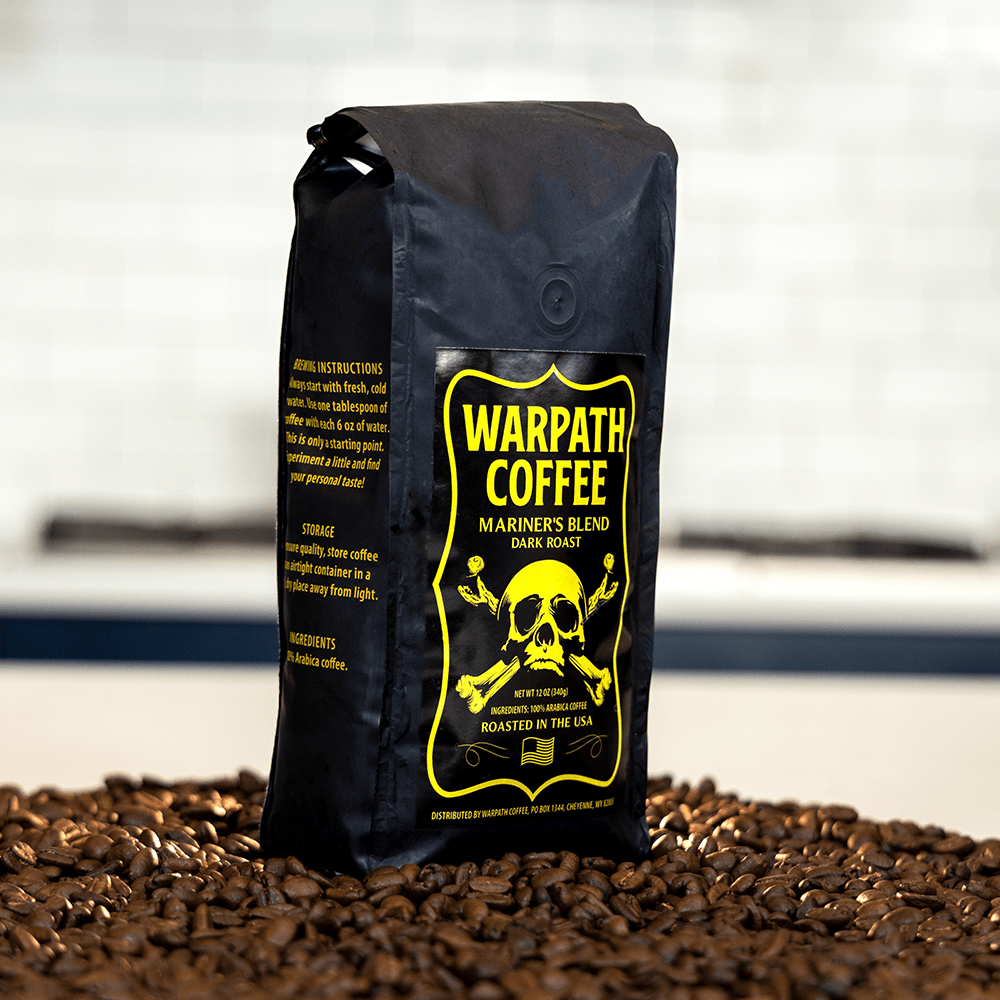 Mariner's Blend Dark Roast Coffee